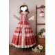 Miss Point Sunflower Gardening 2.0 Deluxe JSK(Reservation/6 Colours/Full Payment Without Shipping)